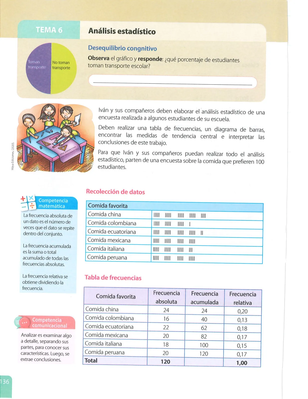 Página 137 de Matematica · 7 EGB · 2024