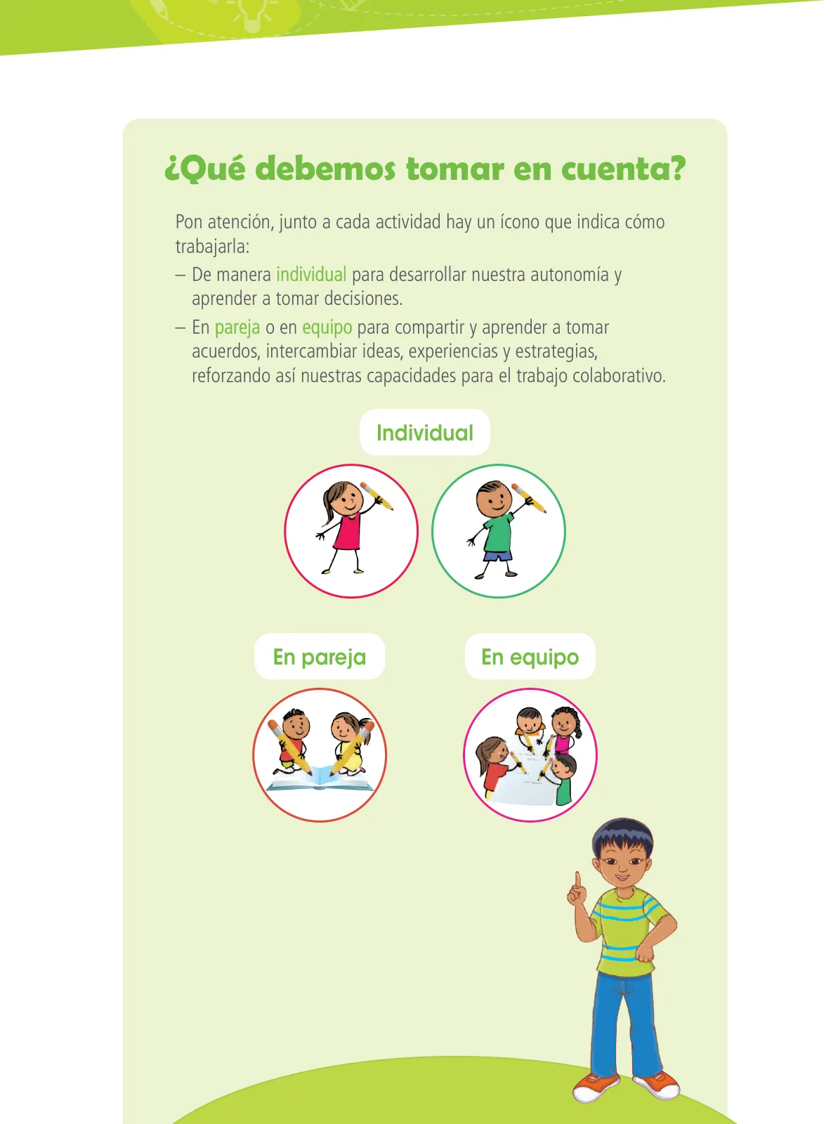 Miniatura página 8 de Matemática 6 : cuaderno de trabajo para sexto grado de Educación Primaria 2019 · 2019