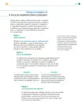 Miniatura página 128 de Colección Nanahuatzin. Nuestro libro de Proyectos.  Tomo II.  Libro de Educación Telesecundaria Grado 3°  Ciclo Escolar 2025 - 2026