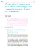 Miniatura página 109 de Colección Ximhai. Nuestro libro de proyectos.   Libro de Educación Secundaria Grado 1°  Ciclo Escolar 2025 - 2026
