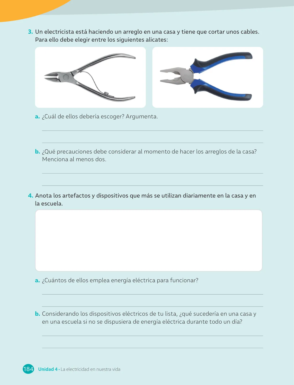 Página 186 de Libro de Ciencias Naturales – Quinto Básico | Texto del Estudiante MINEDUC – Descargar PDF · 2024