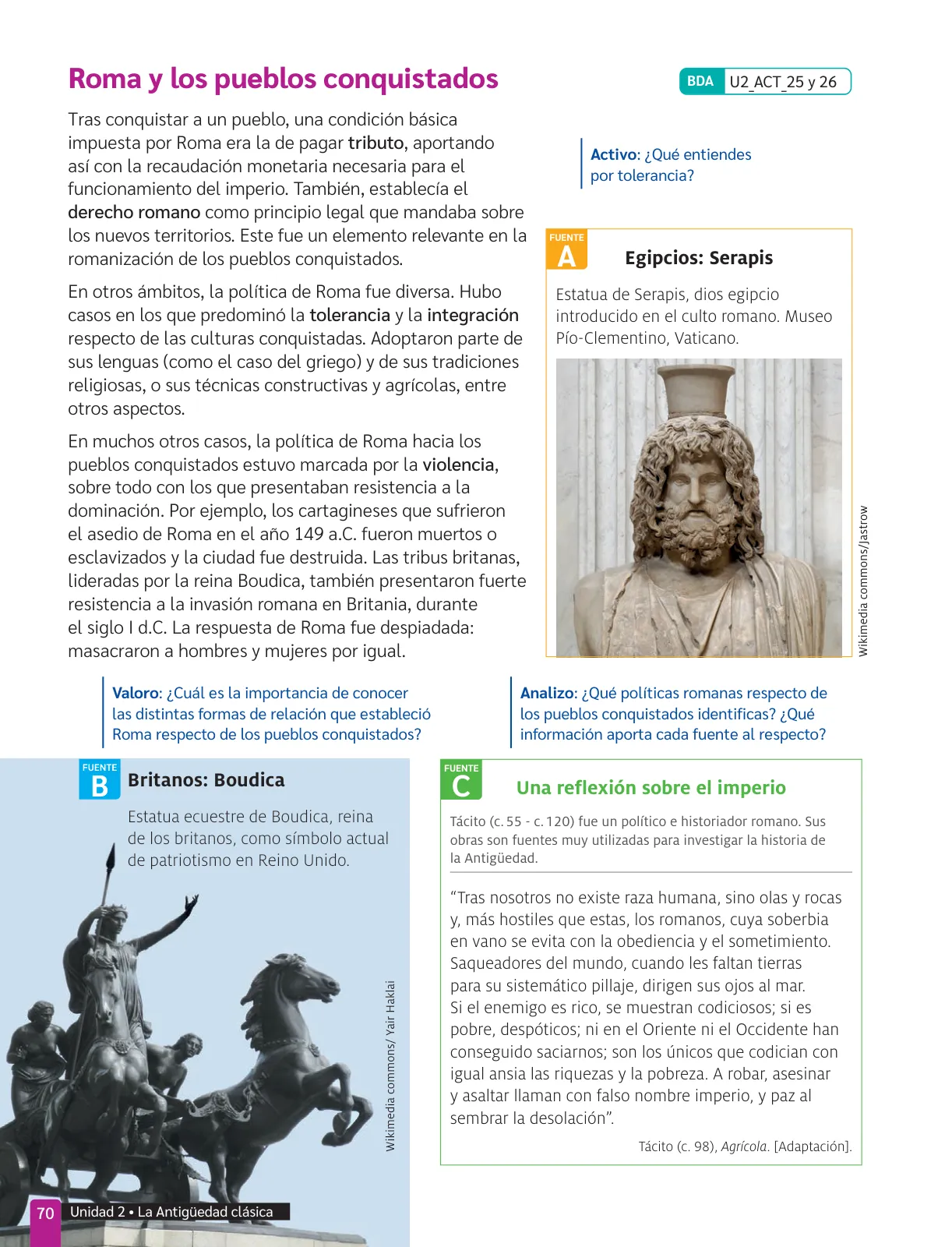 Miniatura página 72 de Historia, Geografía y Ciencias Sociales – Séptimo Básico | Texto del Estudiante MINEDUC – Descargar PDF · 2024