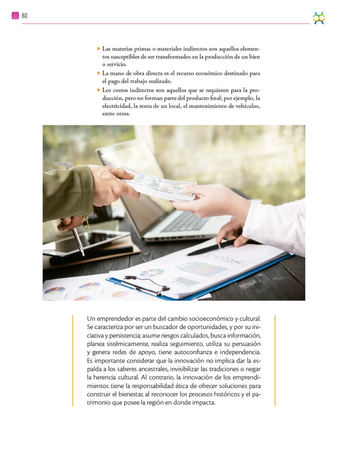 Miniatura página 61 de Colección Nanahuatzin. De lo humano y lo comunitario.   Libro de Educación Secundaria Grado 3°  Ciclo Escolar 2025 - 2026
