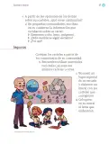 Miniatura página 38 de Proyectos Escolares.   Libro de Educación Primaria Grado 1°  Ciclo Escolar 2025 - 2026