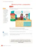 Miniatura página 84 de Matemática – Sexto Básico | Texto del Estudiante MINEDUC – Descargar PDF · 2024