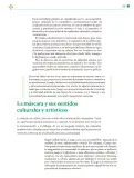 Miniatura página 296 de Colección Sk´asolil. Lenguajes.   Libro de Educación Telesecundaria Grado 2°  Ciclo Escolar 2025 - 2026