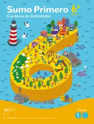 Portada de Libro de Sumo Primero – Sexto Básico | Texto del Estudiante MINEDUC – Descargar PDF · 2024