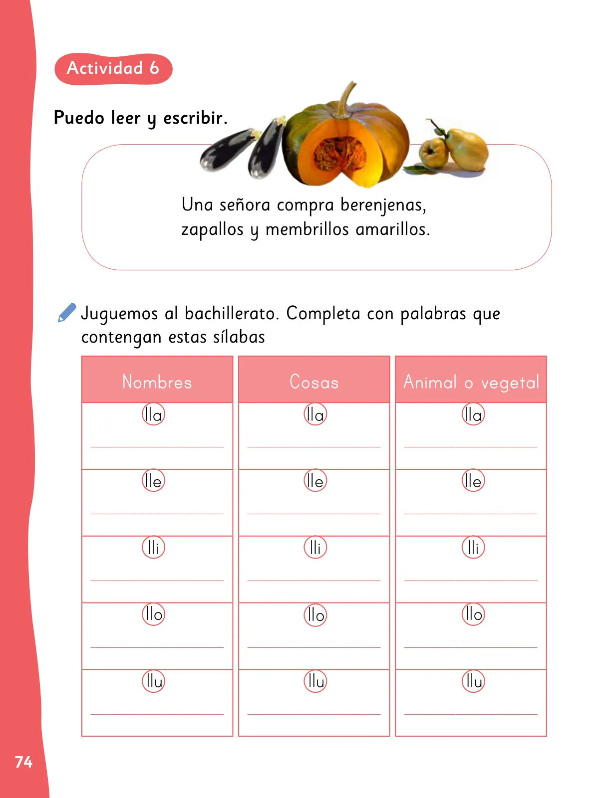 Miniatura página 77 de Lenguaje y Comunicación – Primero Básico | Texto del Estudiante MINEDUC – Descargar PDF · 2024