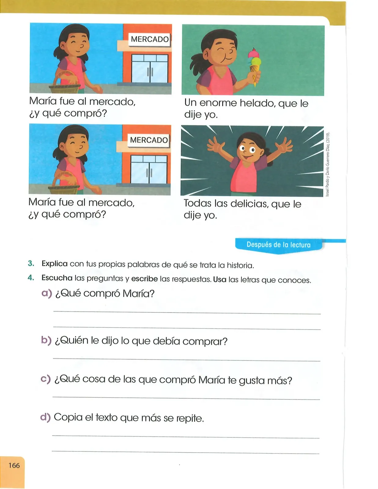 Miniatura página 167 de Lengua Y Literatura · 2 EGB · 2025