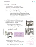 Miniatura página 204 de Proyectos Escolares.   Libro de Educación Primaria Grado 1°  Ciclo Escolar 2025 - 2026