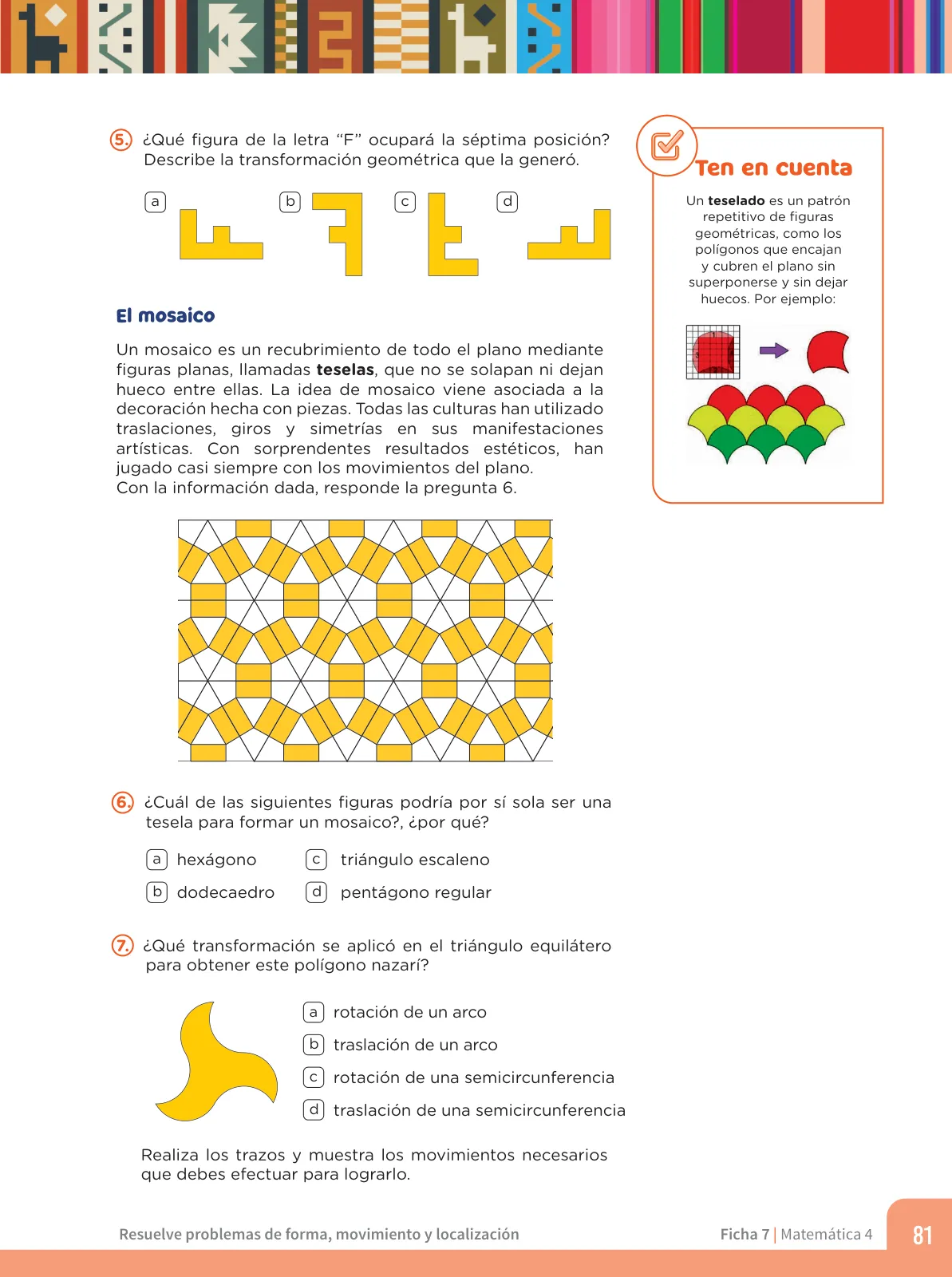 Miniatura página 83 de Fichas de Matemática 4 · 2024