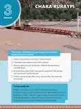 Miniatura página 32 de 2 Rimana - Qillqasqa maytu - Qichwa, Chanka. Texto de Comunicación del 2° Secundaria - Quechua chanka · 2023