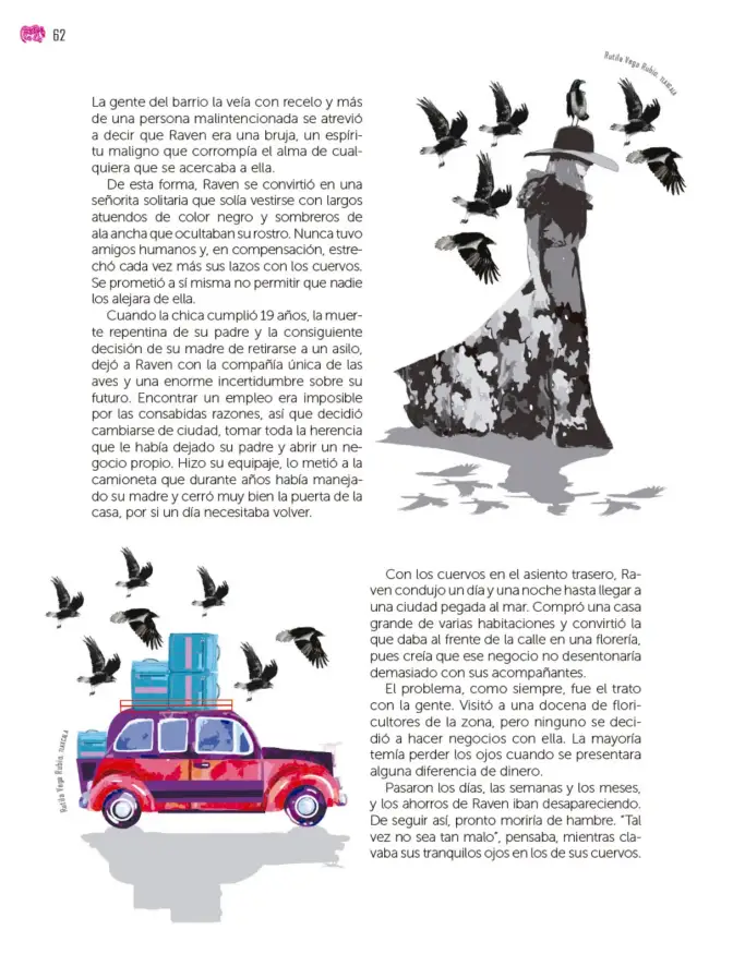 Página 63 de Colección Ximhai. Múltiples lenguajes. Libro de Educación Secundaria Grado 1° Ciclo Escolar 2025 - 2026