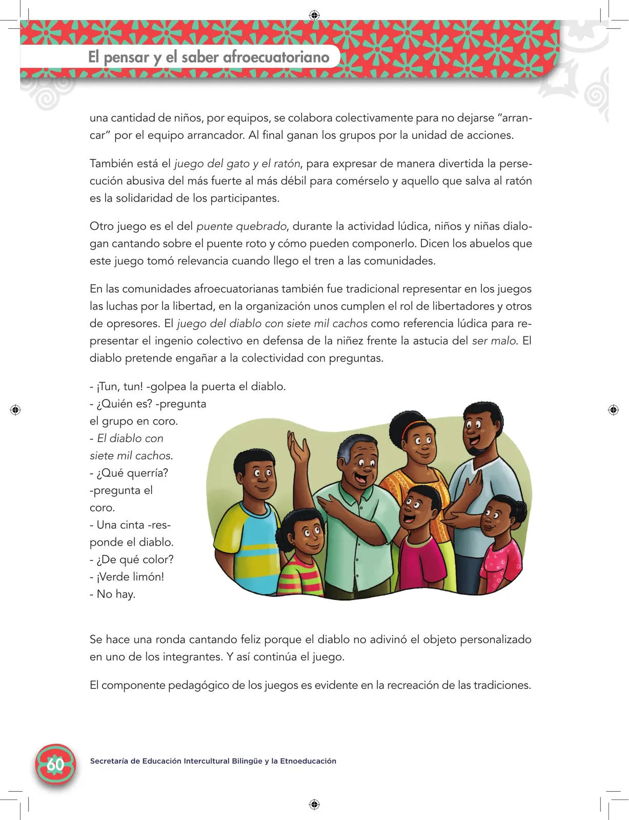 Página 62 de Etnoeducacion · 5 EGB · 2024