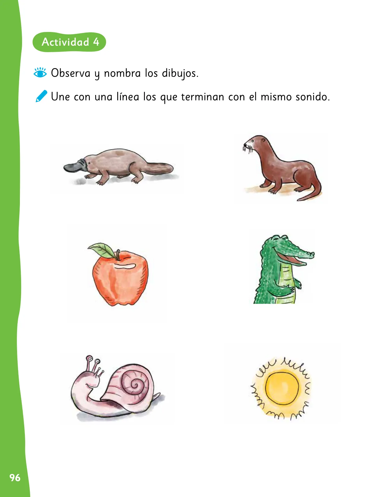 Miniatura página 99 de Lenguaje y Comunicación – Primero Básico | Texto del Estudiante MINEDUC – Descargar PDF · 2024