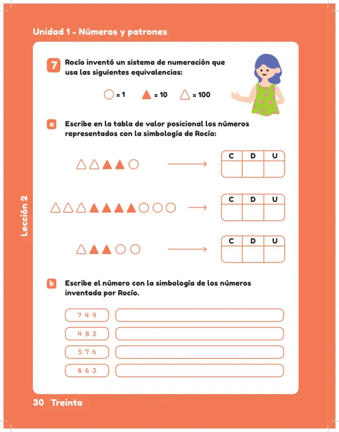 Página 32 de Sumo Primero – Tercero Básico | Texto del Estudiante MINEDUC – Descargar PDF · 2024