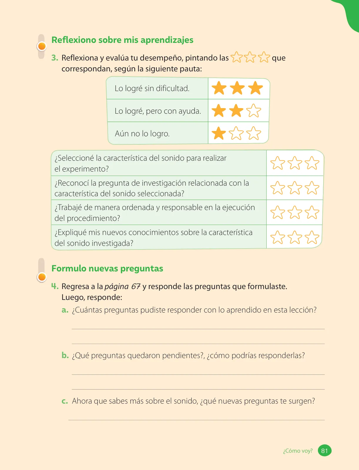 Miniatura página 83 de Ciencias Naturales – Tercero Básico | Texto del Estudiante MINEDUC – Descargar PDF · 2024