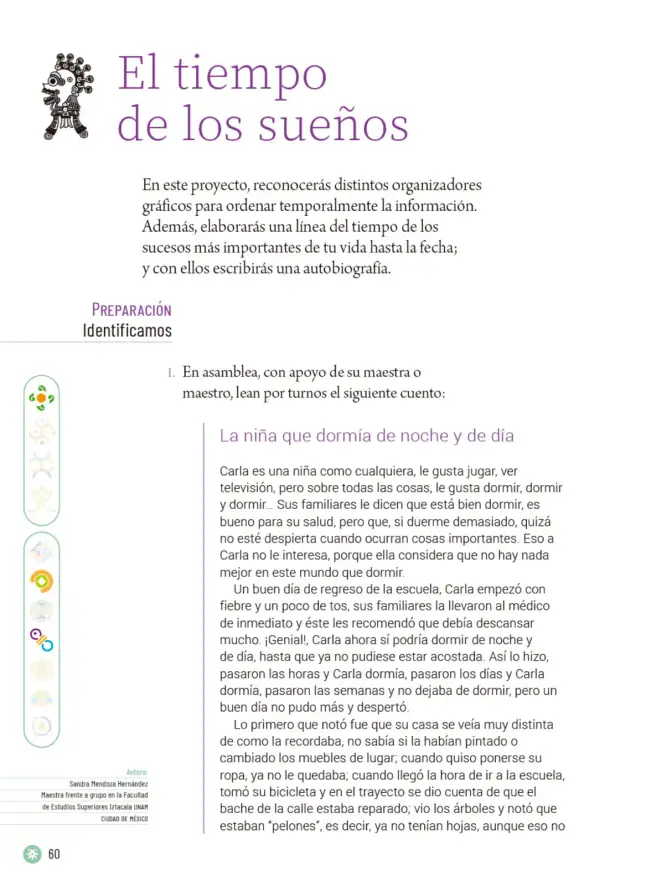 Página 63 de Proyectos Escolares. Libro de Educación Primaria Grado 6° Ciclo Escolar 2025 - 2026