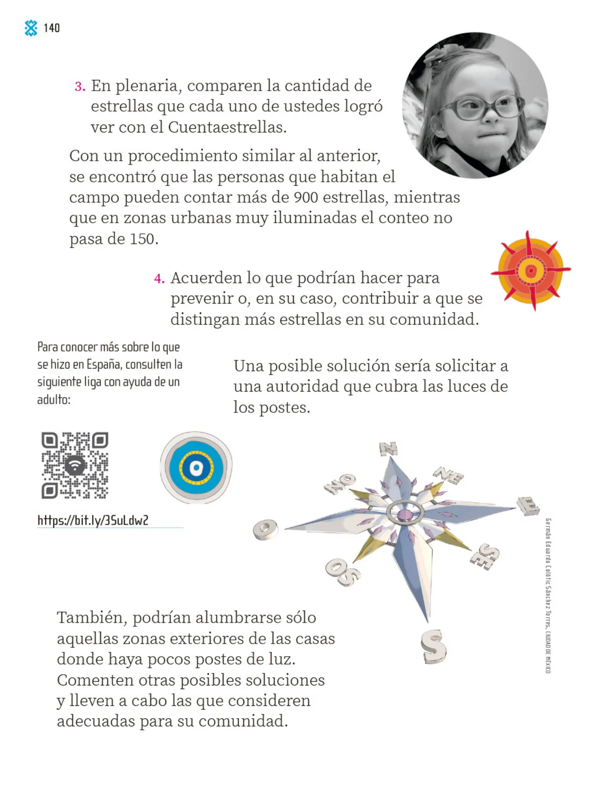 Página 141 de Proyectos Comunitarios. Libro de Educación Primaria Grado 1° Ciclo Escolar 2025 - 2026