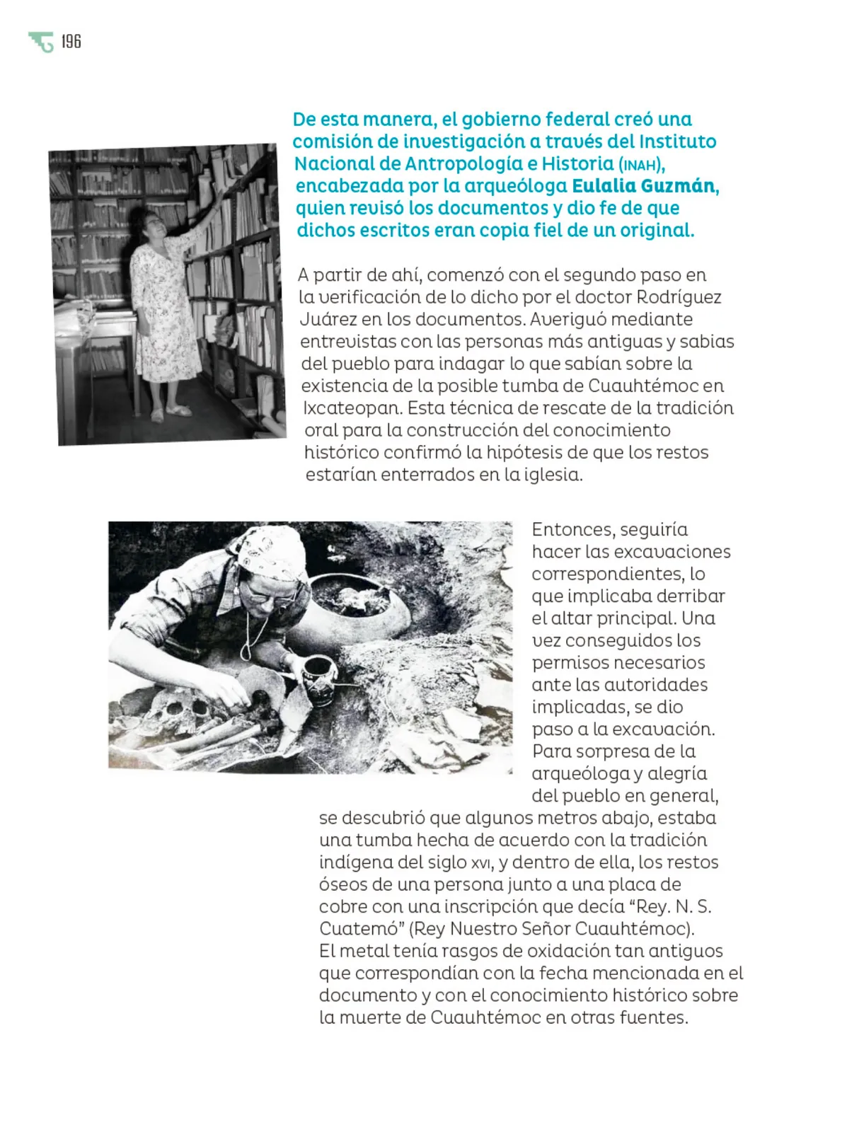 Miniatura página 197 de Múltiples lenguajes.   Libro de Educación Primaria Grado 5°  Ciclo Escolar 2025 - 2026