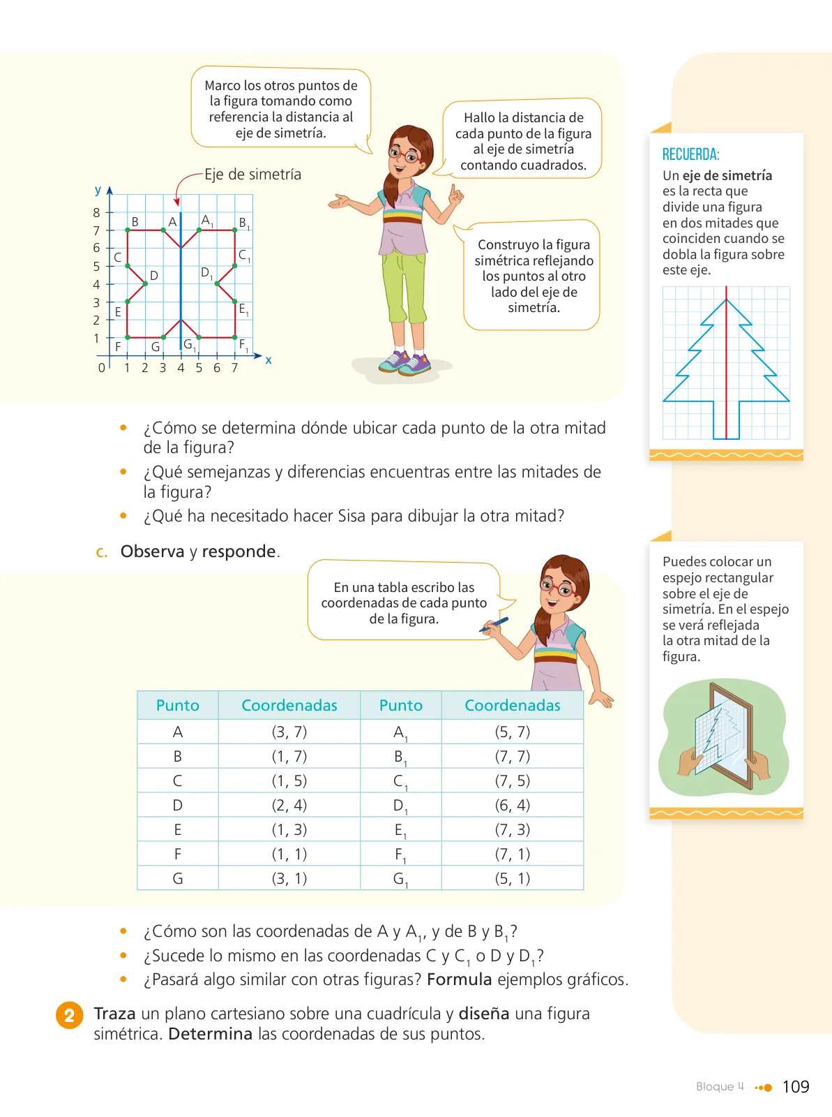 Página 111 de Texto de Matemática 5. Quinto grado de Primaria · 2024