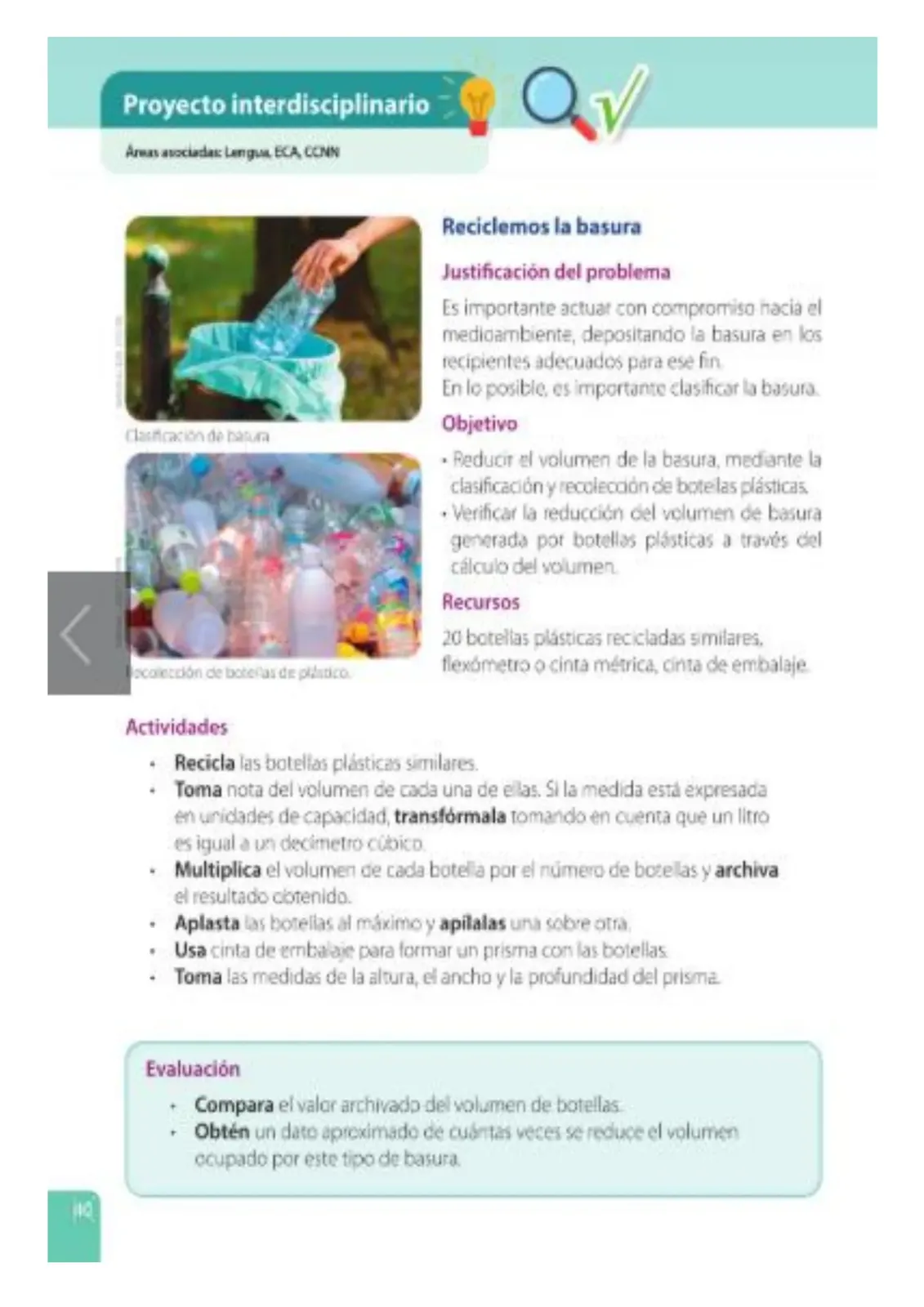 Miniatura página 41 de Matematica · 5 EGB · 2025