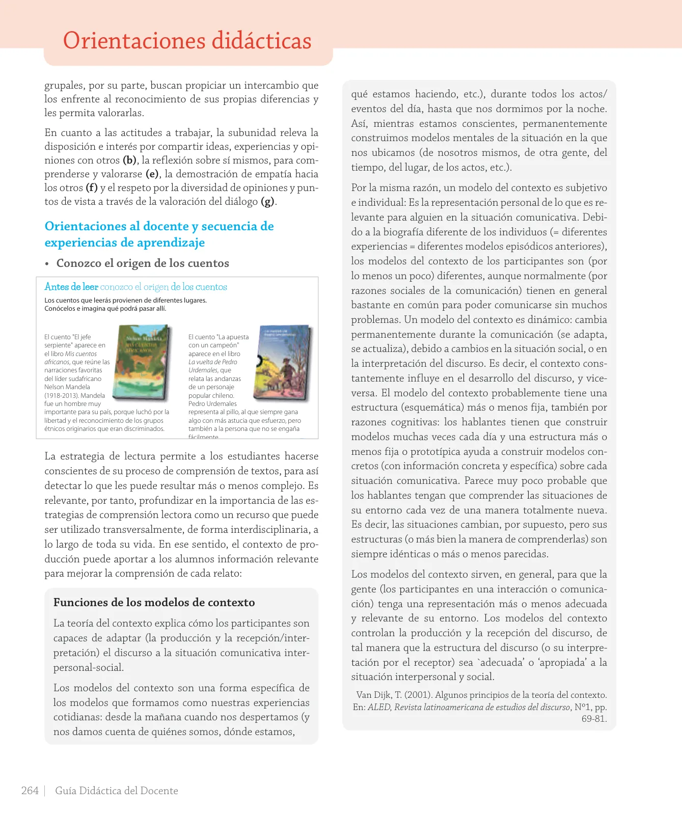 Página 134 de Lenguaje y Comunicación – Cuarto Básico | Texto del Estudiante MINEDUC – Descargar PDF · 2024