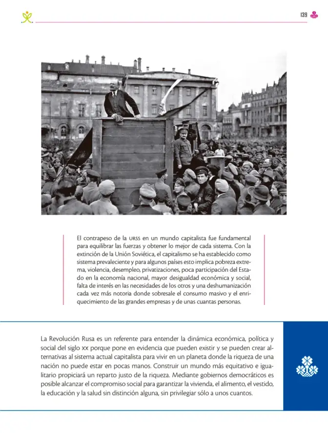 Página 140 de Colección Nanahuatzin. Ética, naturaleza y sociedades. Libro de Educación Secundaria Grado 3° Ciclo Escolar 2025 - 2026
