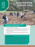 Miniatura página 62 de 2 Rimana - Qillqasqa maytu - Qichwa, Chanka. Texto de Comunicación del 2° Secundaria - Quechua chanka · 2023