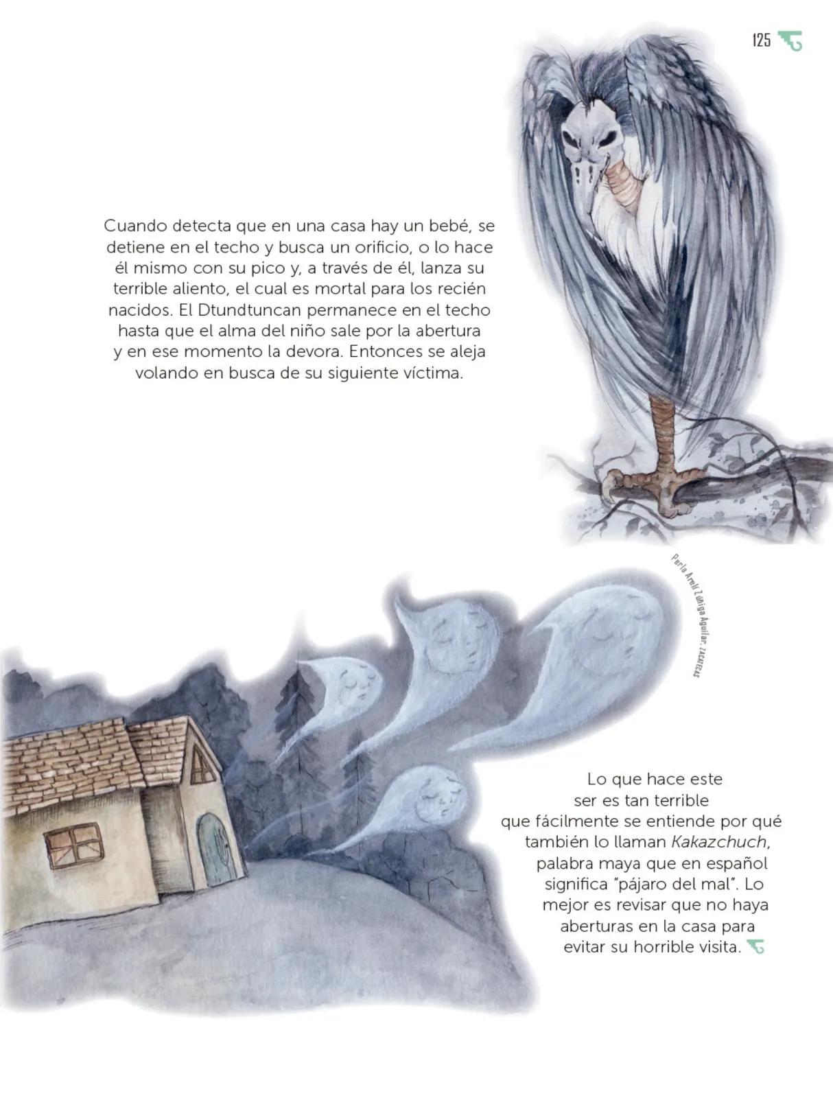 Página 126 de Múltiples lenguajes. Libro de Educación Primaria Grado 5° Ciclo Escolar 2025 - 2026