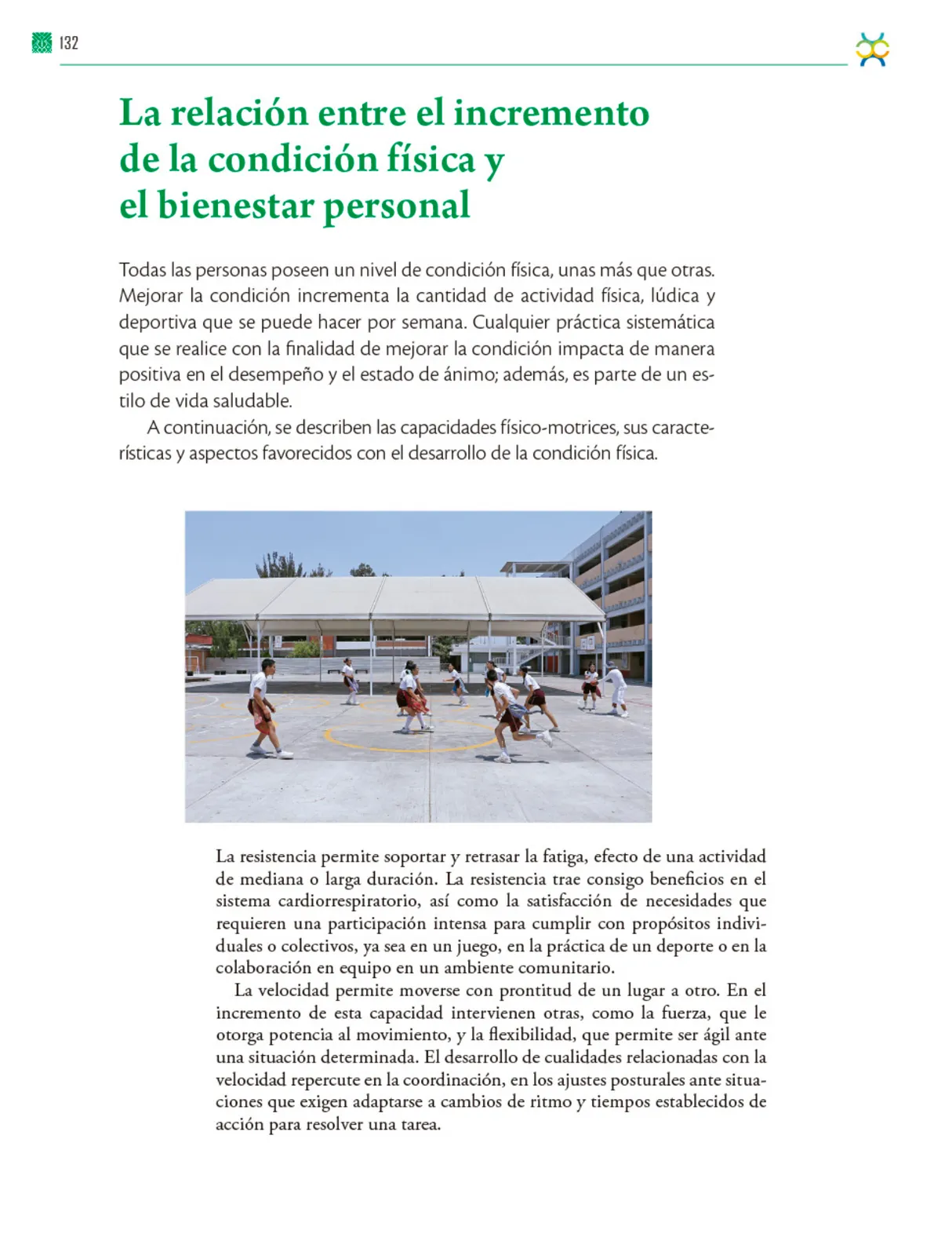Página 133 de Colección Sk´asolil. De lo humano y lo comunitario. Libro de Educación Telesecundaria Grado 2° Ciclo Escolar 2025 - 2026