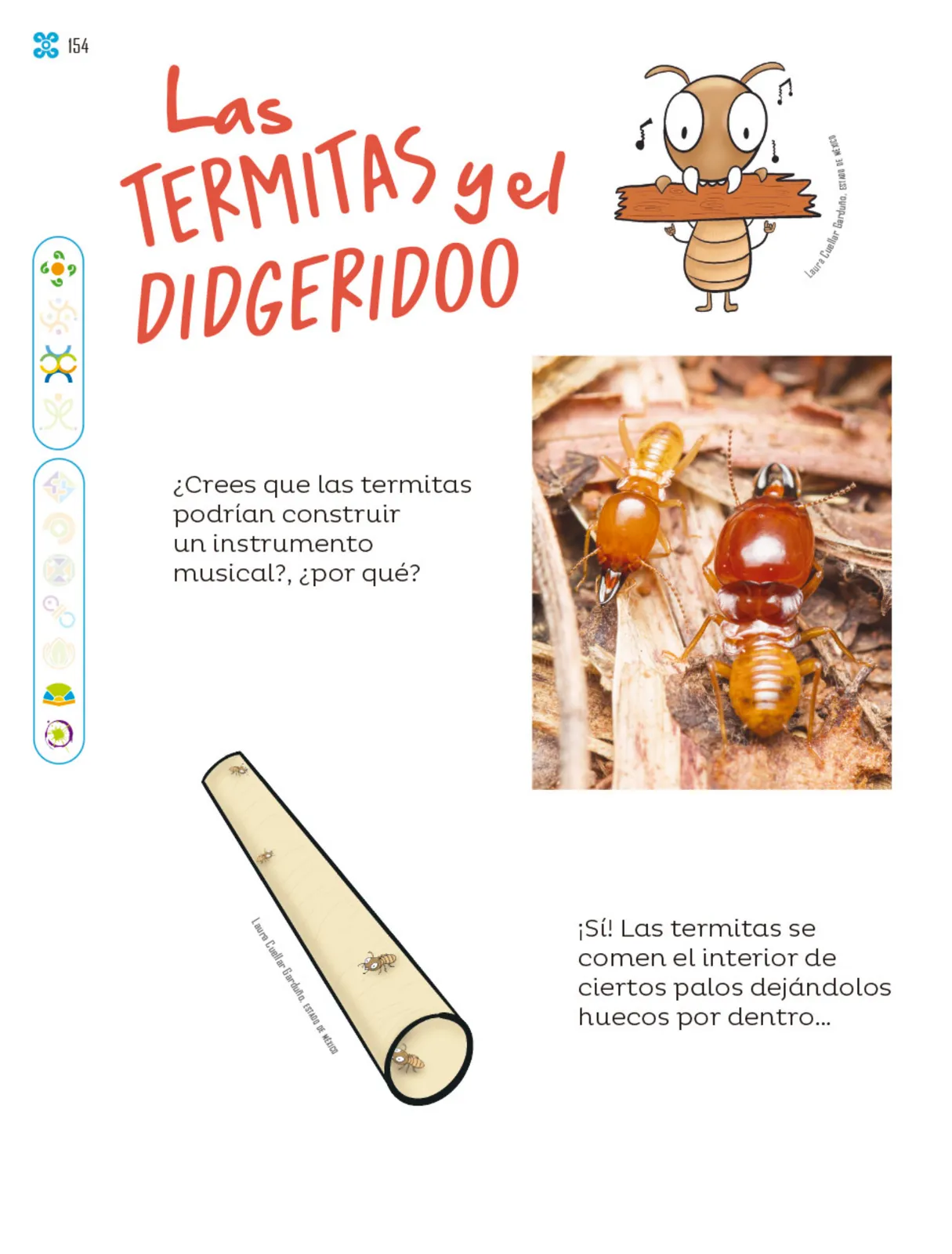 Miniatura página 155 de Múltiples lenguajes.   Libro de Educación Primaria Grado 1°  Ciclo Escolar 2025 - 2026