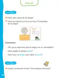 Miniatura página 109 de Lenguaje y Comunicación – Primero Básico | Texto del Estudiante MINEDUC – Descargar PDF · 2024