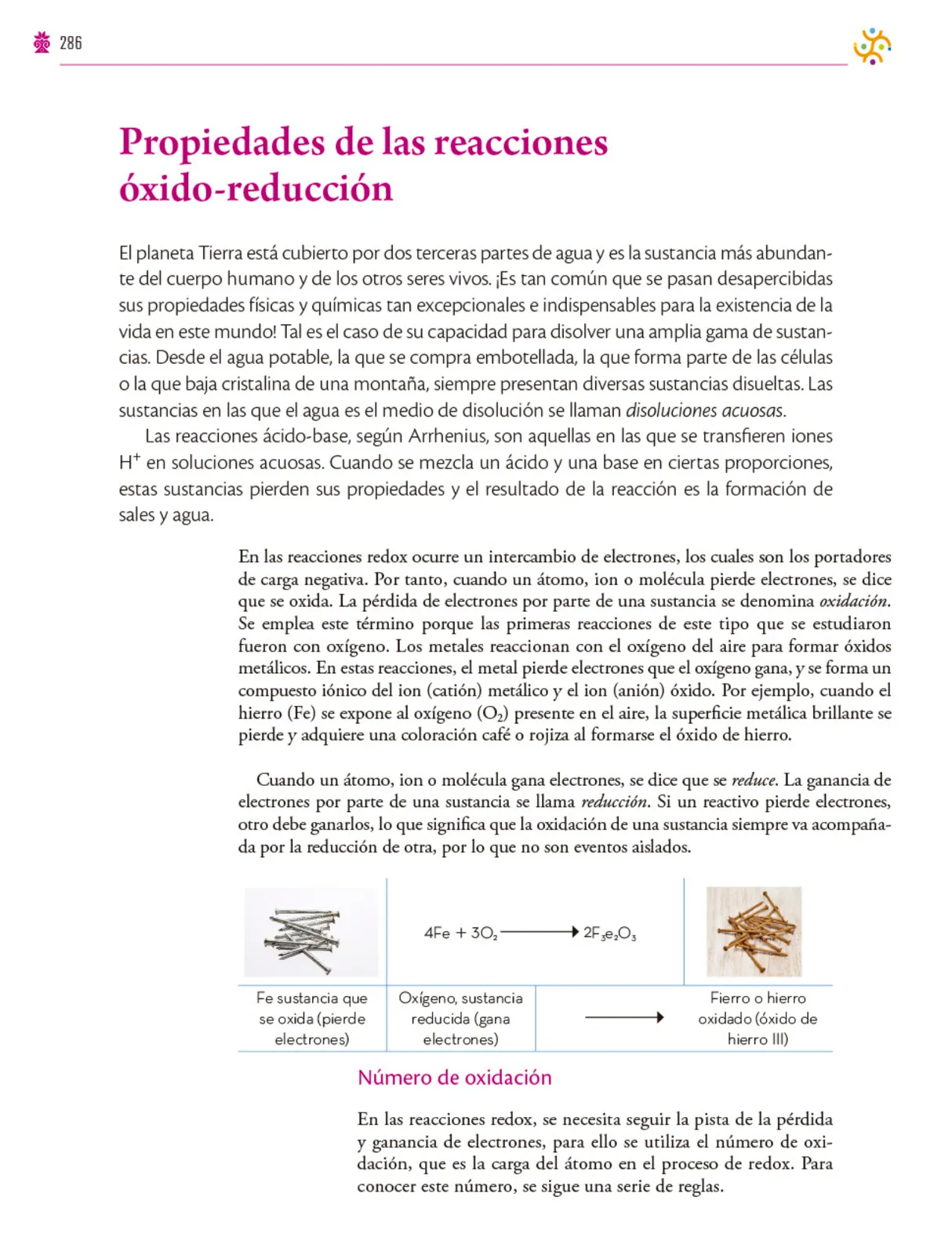Miniatura página 287 de Colección Nanahuatzin. Saberes y pensamiento científico.   Libro de Educación Secundaria Grado 3°  Ciclo Escolar 2025 - 2026