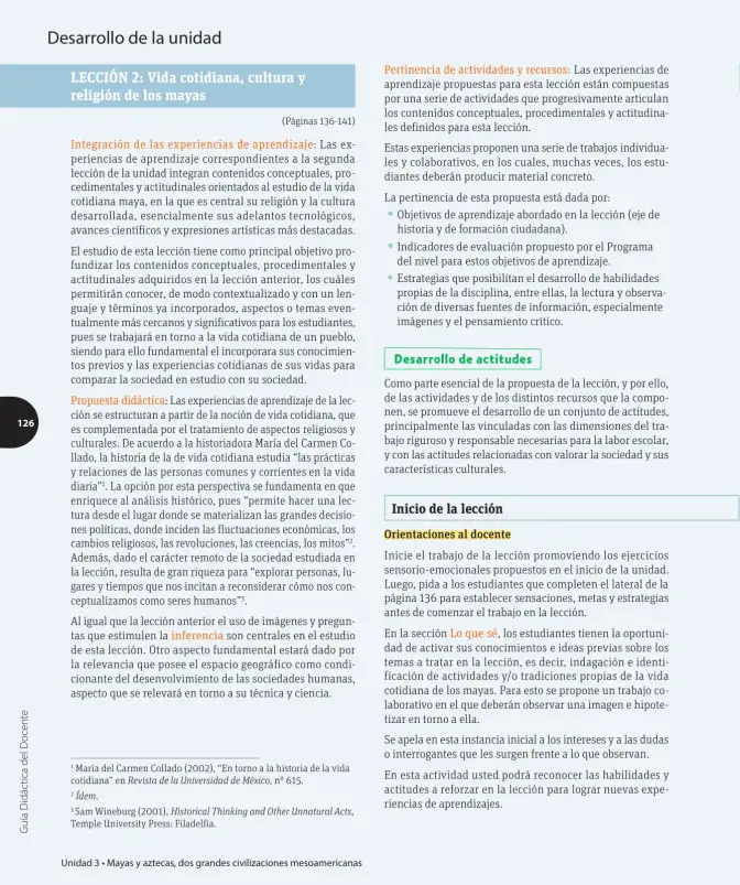 Página 29 de Historia, Geografía y Ciencias Sociales – Cuarto Básico | Texto del Estudiante MINEDUC – Descargar PDF · 2024