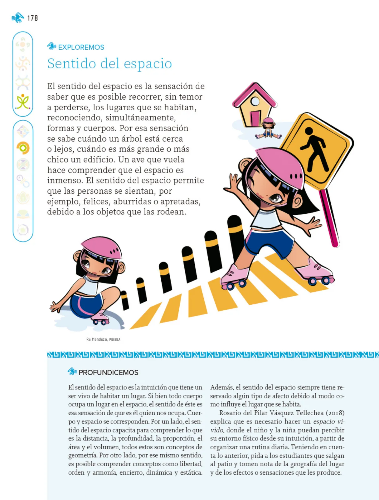 Miniatura página 179 de Nuestros saberes: Libro para alumnos, maestros y familia.   Libro de Educación Primaria Grado 1°  Ciclo Escolar 2025 - 2026