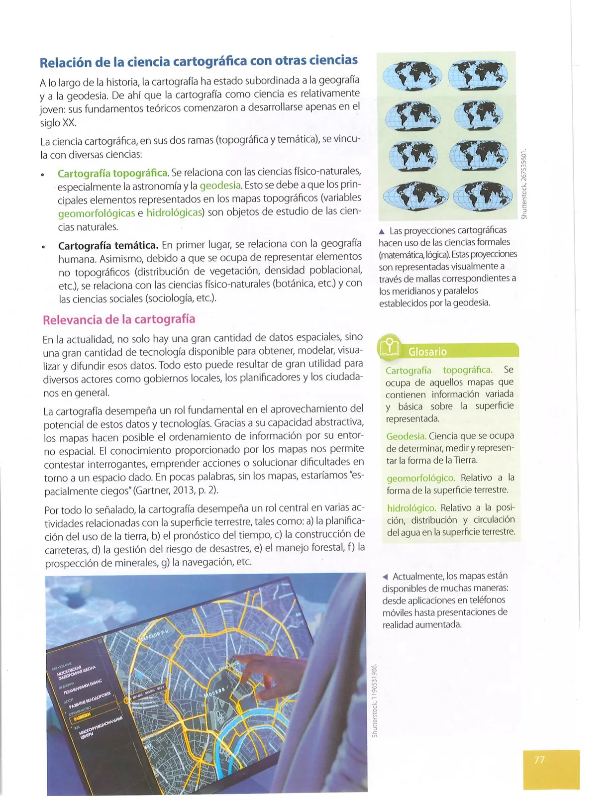 Miniatura página 78 de Estudios Sociales · 9 EGB · 2024