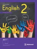 Miniatura página 1 de Inglés – Segundo Básico | Texto del Estudiante MINEDUC – Descargar PDF · 2024