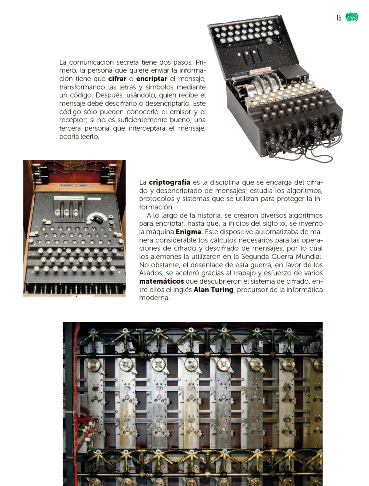 Página 16 de Colección Nanahuatzin. Múltiples lenguajes. Libro de Educación Telesecundaria Grado 3° Ciclo Escolar 2025 - 2026