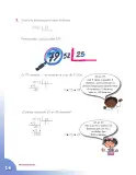 Miniatura página 16 de Matematica 5° · Cartilla 02