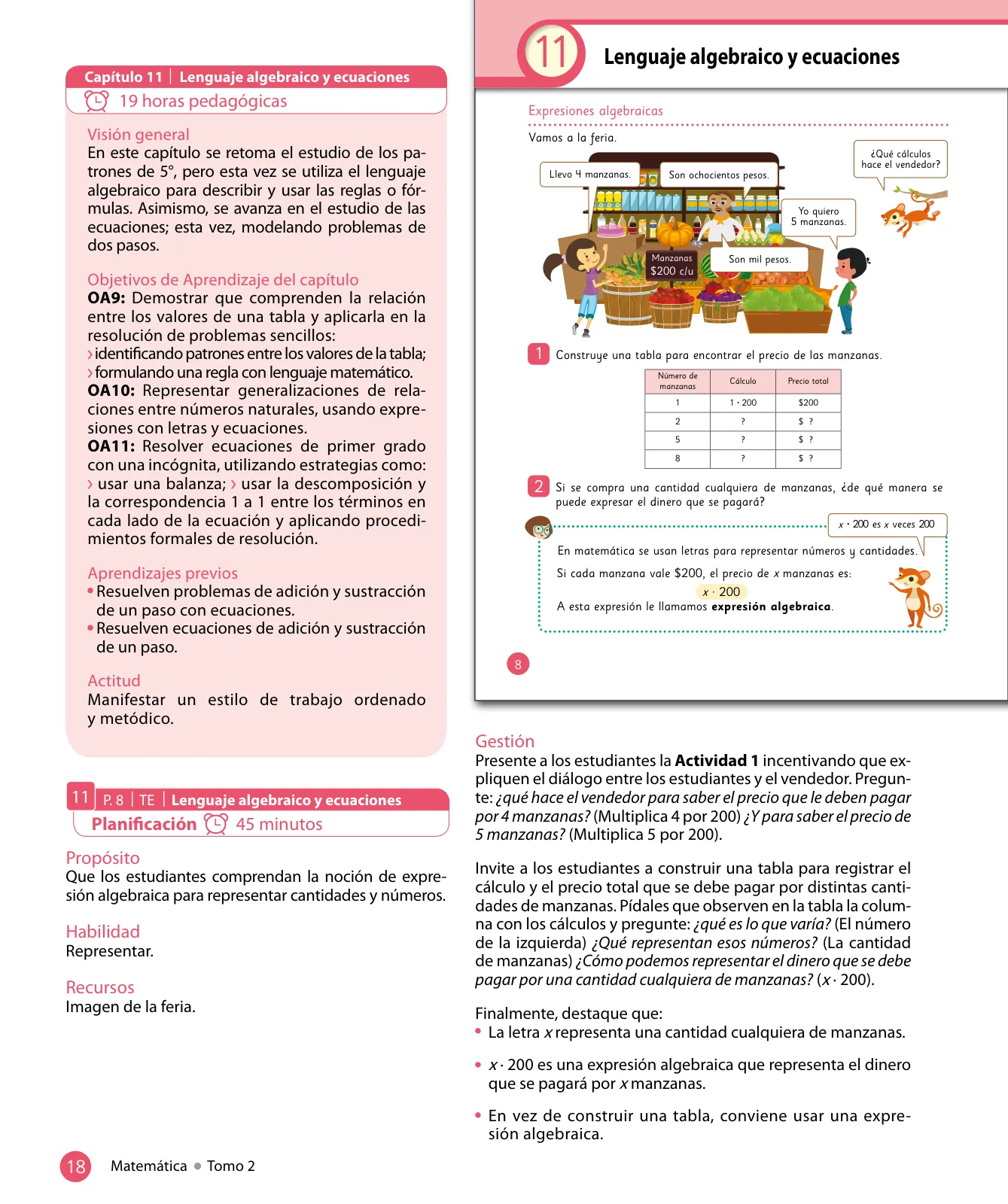 Página 20 de Libro de Sumo Primero – Sexto Básico | Texto del Estudiante MINEDUC – Descargar PDF · 2024