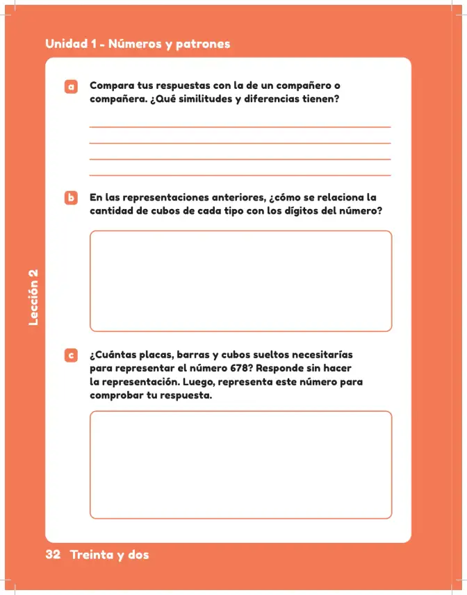Página 34 de Sumo Primero – Tercero Básico | Texto del Estudiante MINEDUC – Descargar PDF · 2024