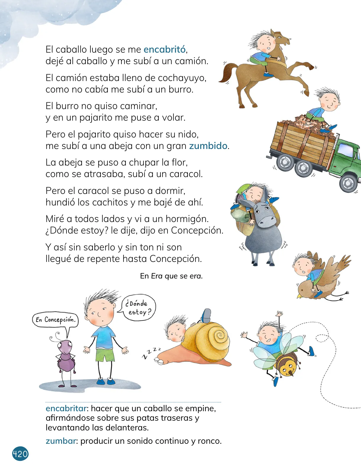 Miniatura página 150 de Lenguaje y Comunicación – Primero Básico | Texto del Estudiante MINEDUC – Descargar PDF · 2024