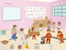 Miniatura página 34 de Explorar e imaginar con mi libro de Preescolar.   Libro de Educación Preescolar Grado 3°  Ciclo Escolar 2025 - 2026
