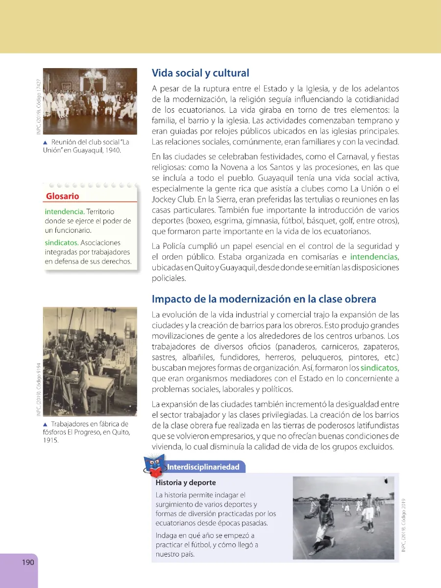 Miniatura página 192 de Estudios Sociales · 6 EGB · 2025
