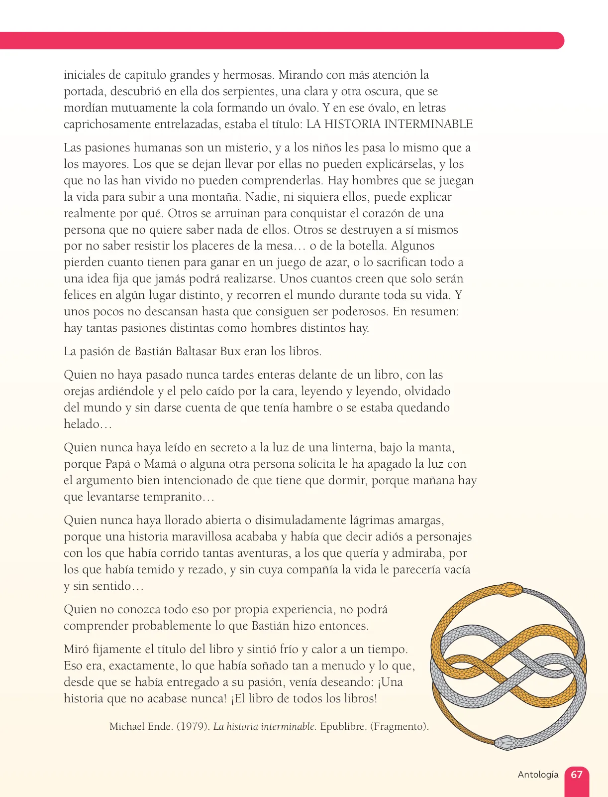 Página 69 de Lenguaje y Comunicación – Sexto Básico | Texto del Estudiante MINEDUC – Descargar PDF · 2024