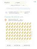 Miniatura página 32 de Múltiples lenguajes. Trazos y números.   Libro de Educación Primaria Grado 2°  Ciclo Escolar 2025 - 2026
