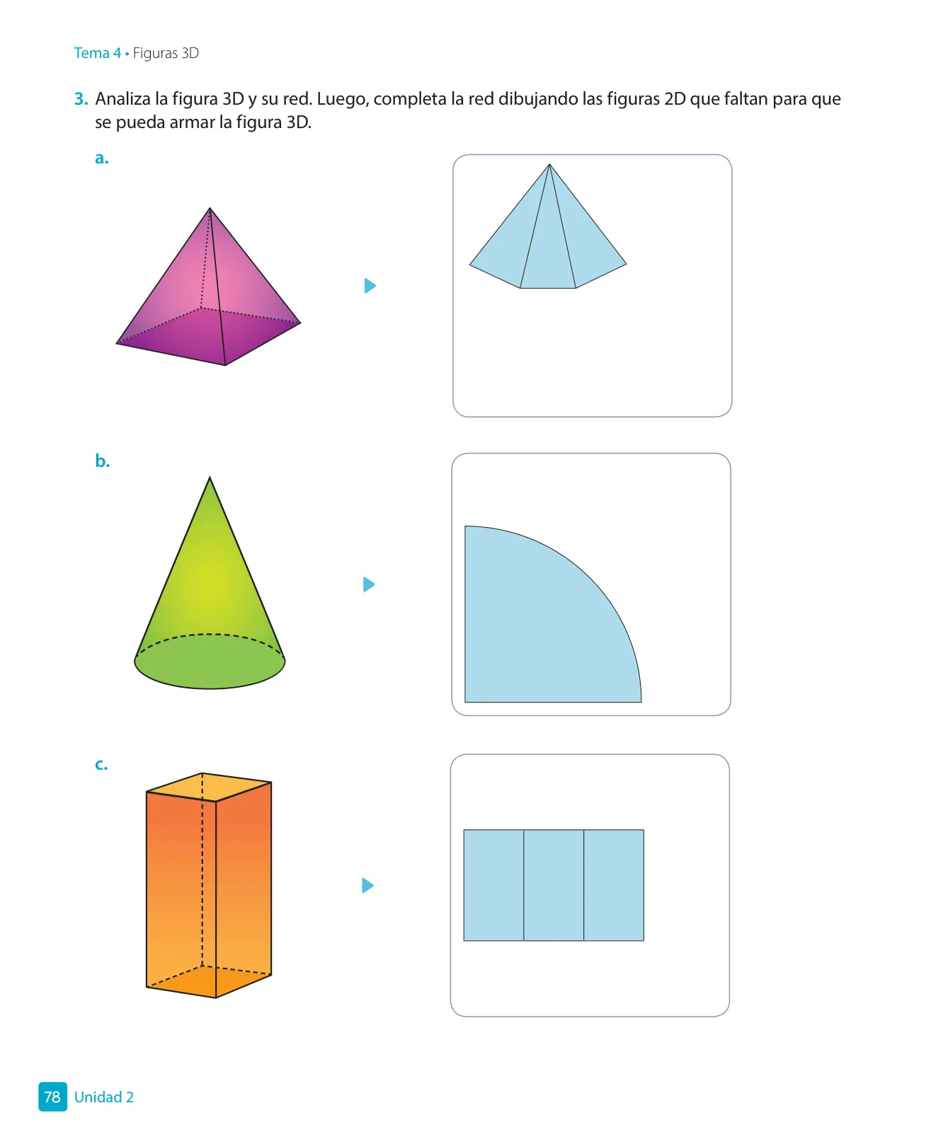 Miniatura página 80 de Matemática – Tercero Básico | Texto del Estudiante MINEDUC – Descargar PDF · 2024