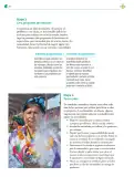 Miniatura página 25 de Colección Ximhai. Nuestro libro de Proyectos.  Tomo II.   Libro de Educación Telesecundaria Grado 1°  Ciclo Escolar 2025 - 2026