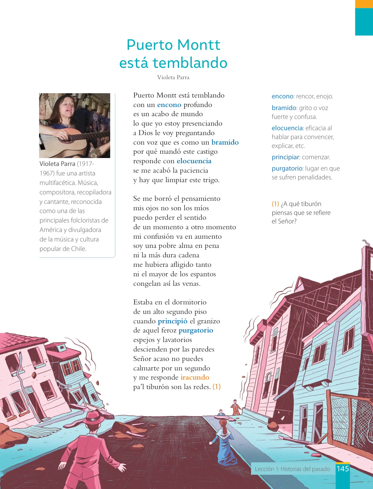 Página 147 de Libro de Lengua y Literatura – Séptimo Básico | Texto del Estudiante MINEDUC – Descargar PDF · 2024